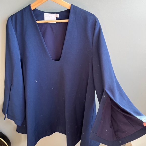 ASOS tunic top, like new, size 8 - Picture 2 of 4